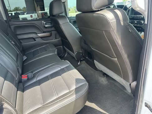Used 2018 GMC Sierra 3500 Denali w/ Duramax Plus Package AWD/4WD image 25