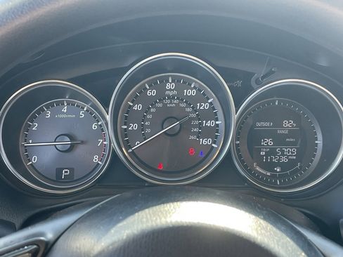 Used 2013 MAZDA CX-5 Sport w/ Bluetooth Audio Pkg image 9