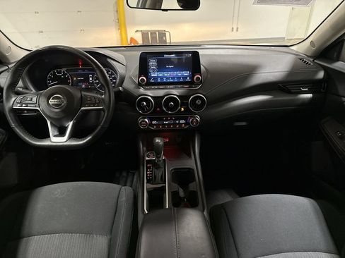 Used 2023 Nissan Sentra SV w/ All-Weather Package FWD image 10