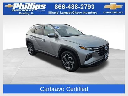 Used 2024 Hyundai Tucson SEL w/ Convenience Package