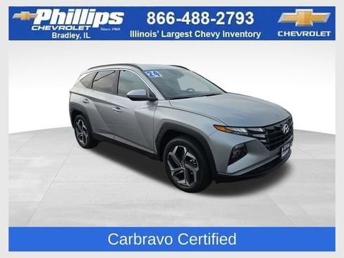 Used 2024 Hyundai Tucson SEL w/ Convenience Package AWD/4WD image 1