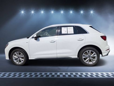 Used 2025 Audi Q3 2.0T Premium AWD/4WD image 6