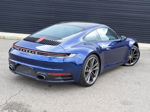 Used 2023 Porsche 911 Carrera S image 7