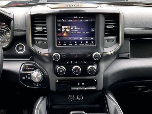 Certified 2020 RAM 1500 Rebel w/ Rebel Level 1 Equipment Group image 12