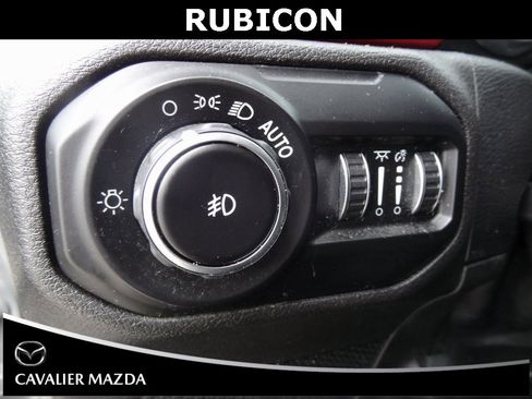Used 2021 Jeep Wrangler Unlimited Rubicon image 21