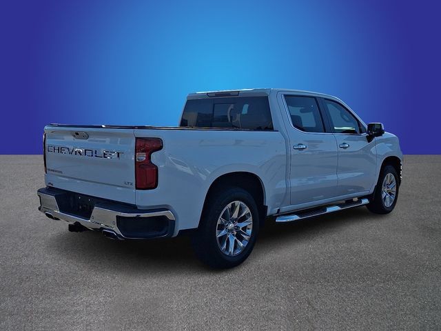 Used 2021 Chevrolet Silverado 1500 LTZ AWD/4WD image 4