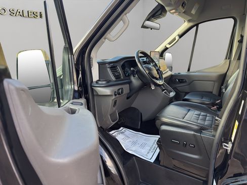 Used 2023 Ford Transit 350 XLT image 25