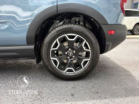 New 2026 Ford Bronco Sport Outer Banks AWD/4WD image 30