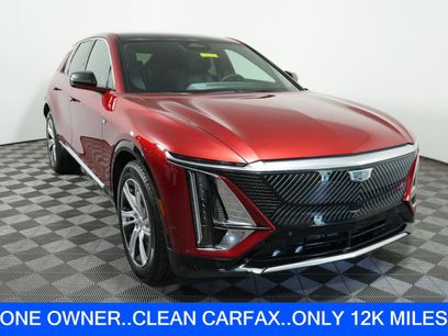 Used 2024 Cadillac Lyriq Tech w/ LPO, Floor Liner Package