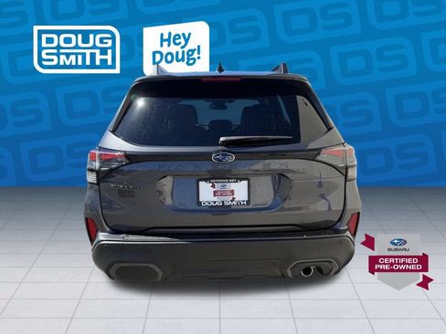 Certified 2026 Subaru Forester Limited AWD/4WD image 5