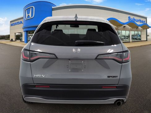Certified 2023 Honda HR-V Sport image 7