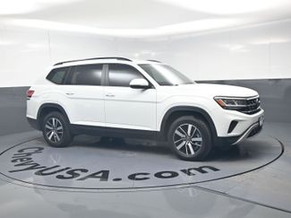 Used 2021 Volkswagen Atlas SE AWD/4WD video 2
