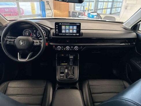 Certified 2025 Honda CR-V EX-L image 18