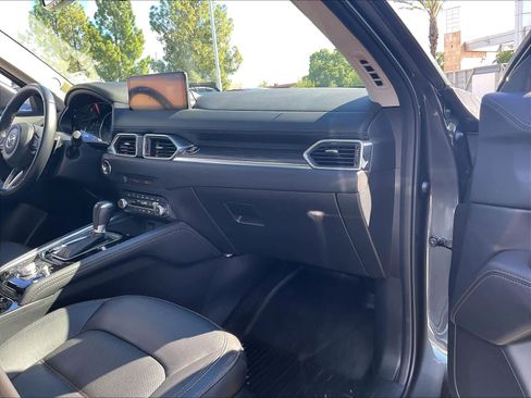 Used 2022 MAZDA CX-5 AWD 2.5 S w/ Premium Package image 17