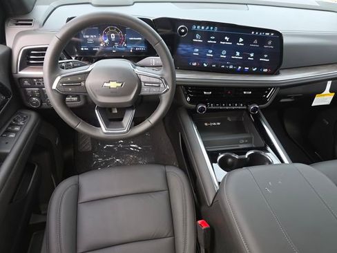 New 2026 Chevrolet Tahoe LT w/ Comfort Package image 3