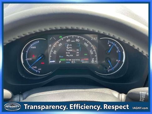 Certified 2023 Toyota RAV4 SE AWD/4WD image 26