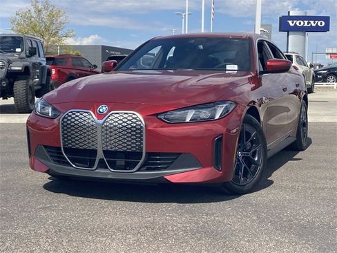 Used 2025 BMW i4 eDrive40 image 3