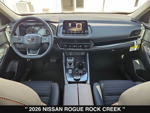 New 2026 Nissan Rogue SV AWD/4WD image 19