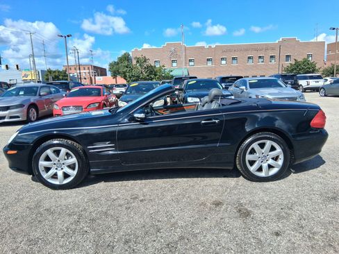 Used 2003 Mercedes-Benz SL 500 image 3