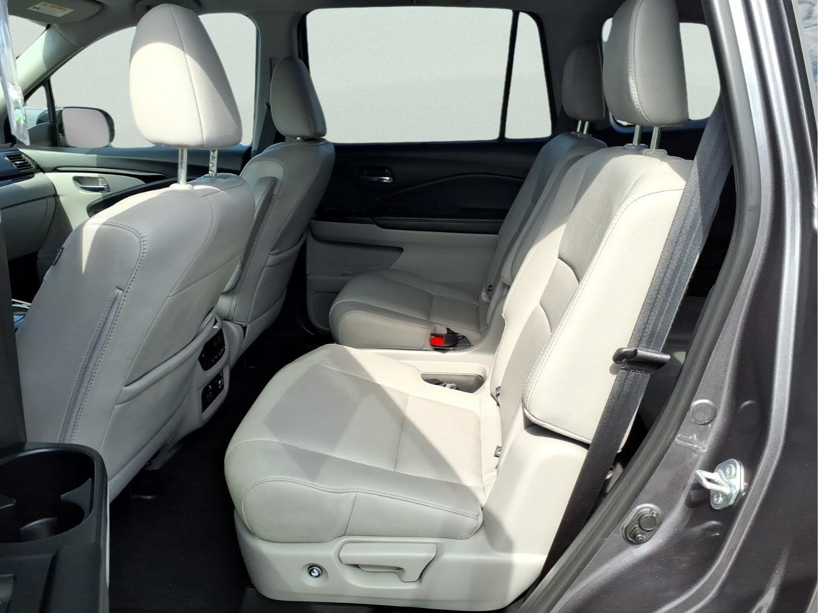 Certified 2021 Honda Pilot Elite image 12