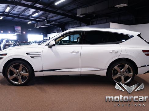Used 2024 Genesis GV80 2.5T w/ Prestige Package AWD/4WD image 4