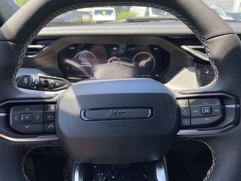 New 2026 Jeep Cherokee Laredo AWD/4WD image 11