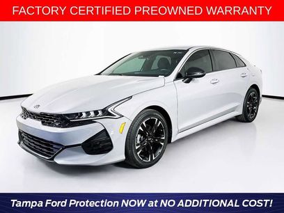 Used 2021 Kia K5 GT-Line