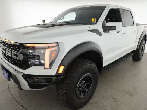 Certified 2025 Ford F150 Raptor image 3