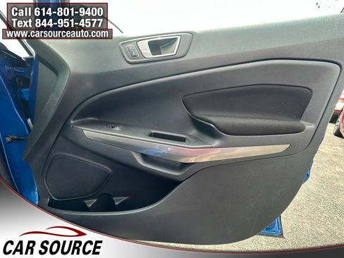 Used 2020 Ford EcoSport SE AWD/4WD image 30