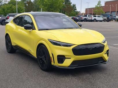 Certified 2025 Ford Mustang Mach-E GT
