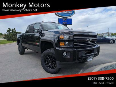 Used 2016 Chevrolet Silverado 2500 LT w/ Midnight Edition