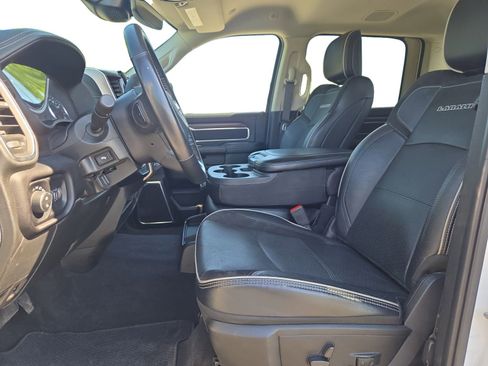 Used 2024 RAM 2500 Laramie w/ Safety Group AWD/4WD image 12