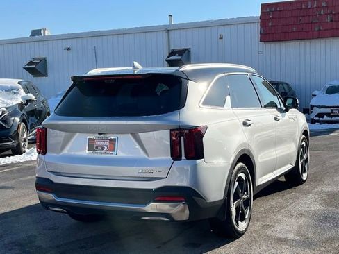 Certified 2025 Kia Sorento SX Prestige image 14