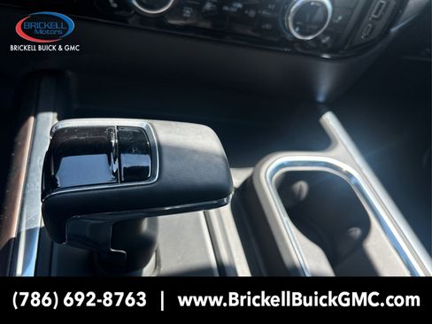 New 2025 GMC Sierra 1500 SLT w/ SLT Convenience Package image 35