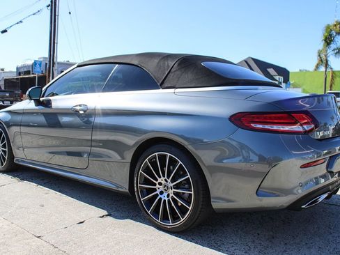 Used 2021 Mercedes-Benz C 300 Cabriolet image 13