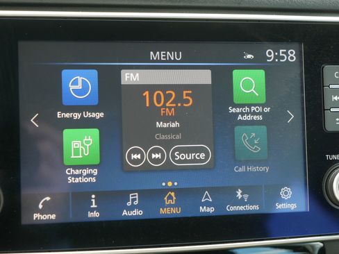 Used 2025 Nissan Leaf SV Plus FWD image 32
