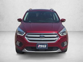 Used 2019 Ford Escape Titanium FWD video 2