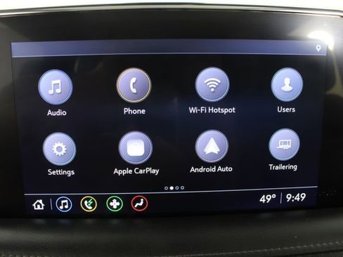 Used 2021 Chevrolet Tahoe LT w/ LT Signature Package image 5