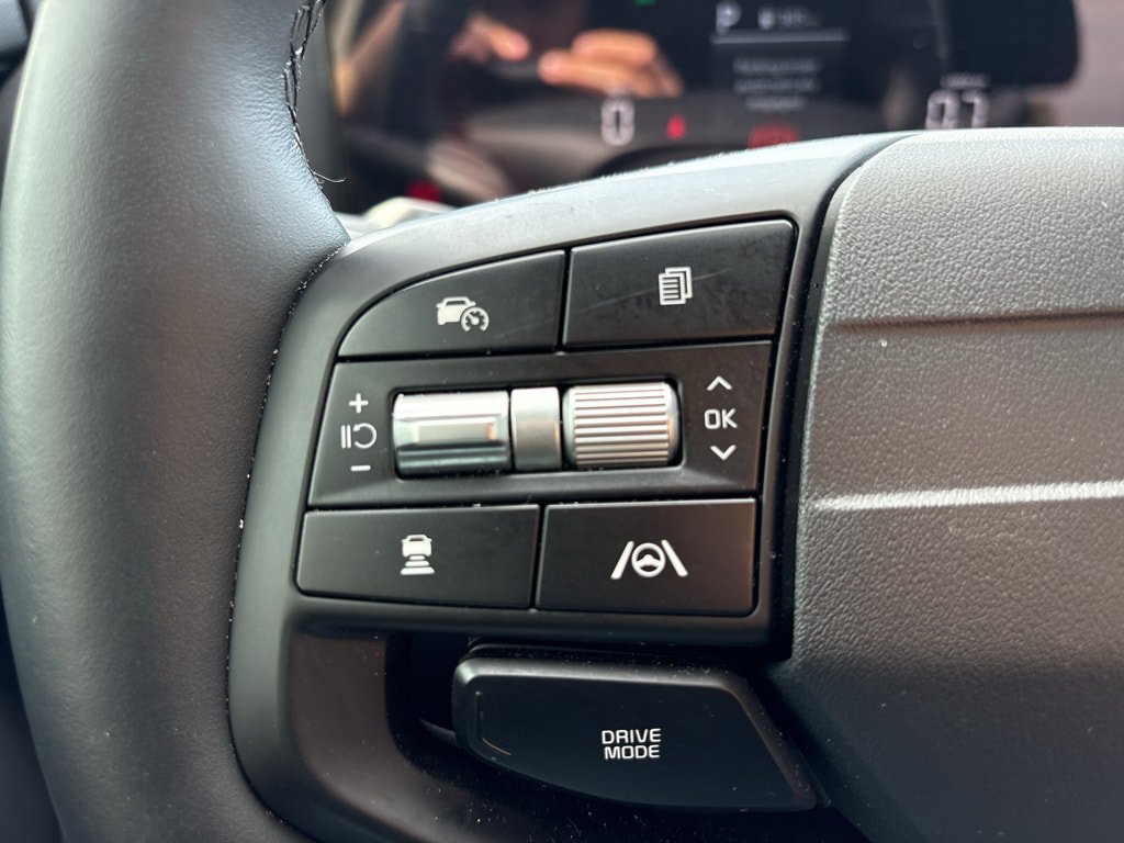 Certified 2026 Kia Sportage EX FWD image 22