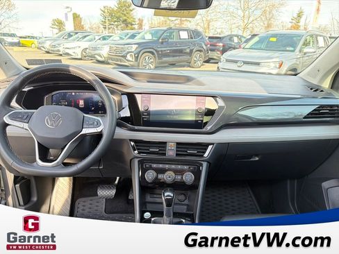 Certified 2024 Volkswagen Taos SEL image 13