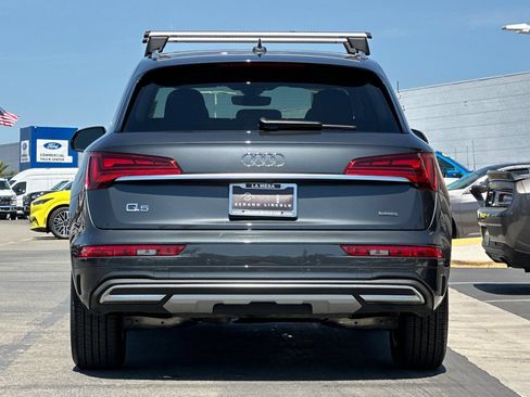 Used 2023 Audi Q5 2.0T Premium w/ Convenience Package AWD/4WD image 4