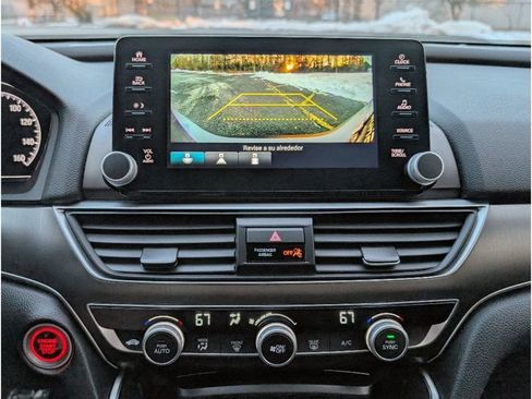 Used 2021 Honda Accord LX image 24