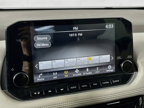Used 2023 Nissan Rogue SL w/ SL Premium Package FWD image 21