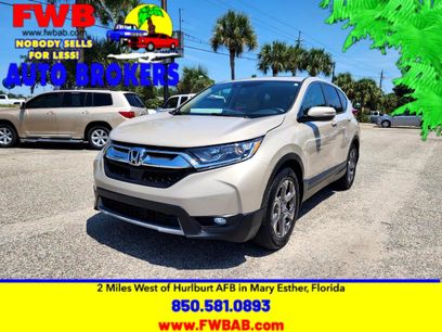 Used 2018 Honda CR-V EX-L