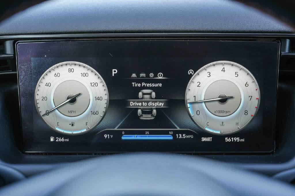 Used 2022 Hyundai Tucson N Line FWD image 22