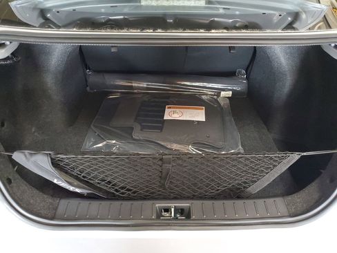 New 2025 Nissan Versa SV w/ Trunk Package image 12