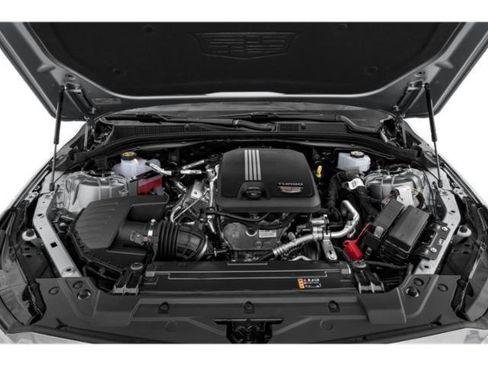 Used 2024 Cadillac CT5 Sport image 11