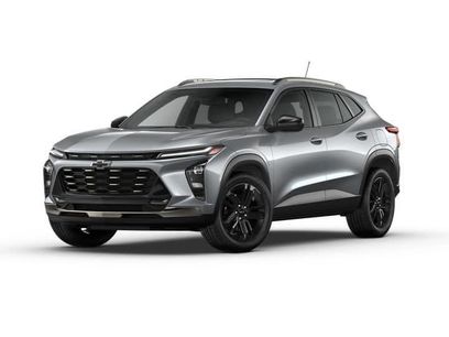 New 2025 Chevrolet Trax ACTIV w/ Sunroof Package