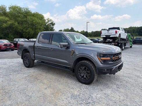 Used 2025 Ford F150 Tremor w/ Equipment Group 402A High AWD/4WD image 16