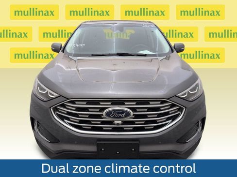 Used 2022 Ford Edge Titanium w/ Equipment Group 301A image 15